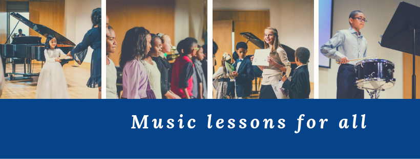 Open House Music Lessons